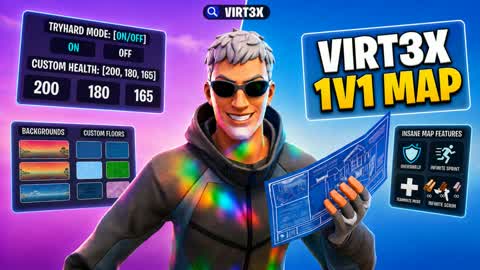 1V1 Chill Build Fight