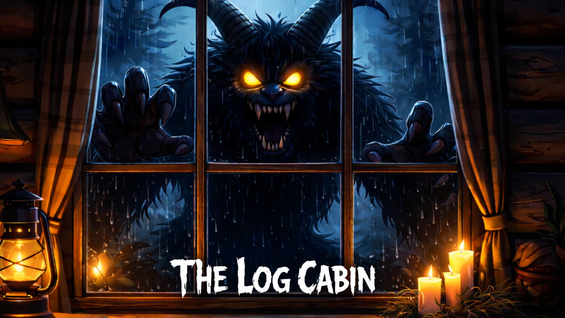 THE LOG CABIN [HORROR]