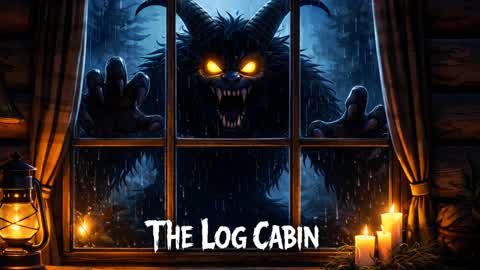 THE LOG CABIN [HORROR]