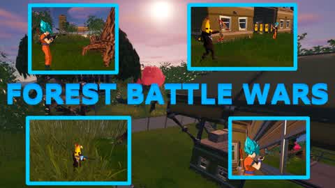 Forests Battle Wars