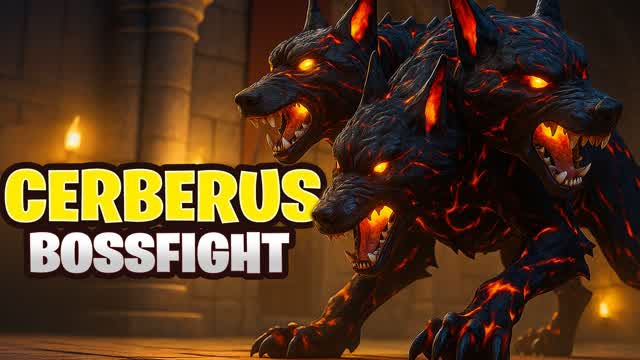 Capture 1 – CERBERUS: BOSSFIGHT