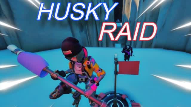Capture 1 – Husky Raid