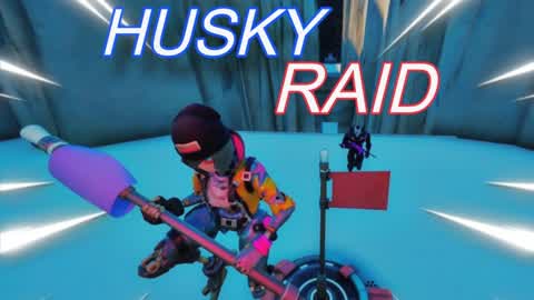 Husky Raid