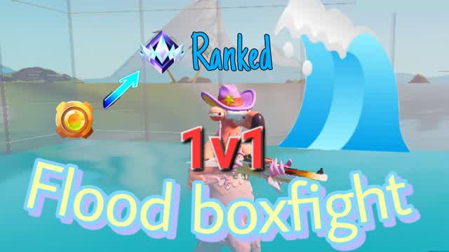 flood boxfight 1v1