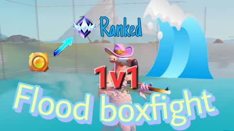 flood boxfight 1v1