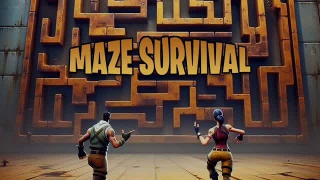 MAZE SURVIVAL