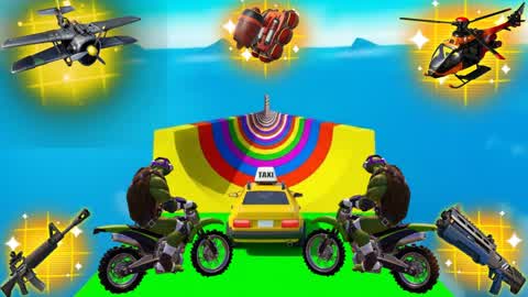 Fatal Accelerationl - Gun Race