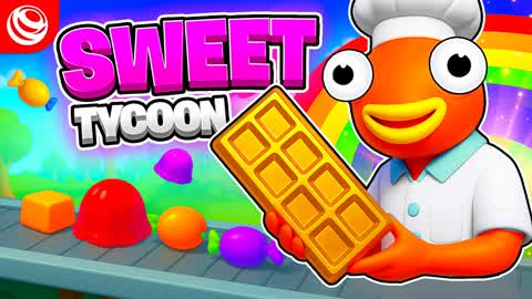 🍬SWEET VILLAGE TYCOON🍭