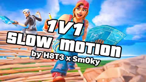 SLOWMO 1VS1 & Edit Training