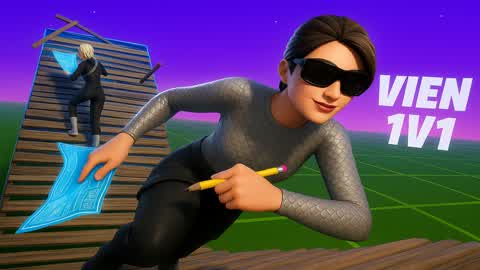 VIEN 1V1 Build Fights (200 PUMP)