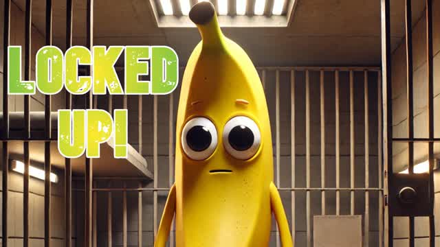 Capture 1 – Locked Up