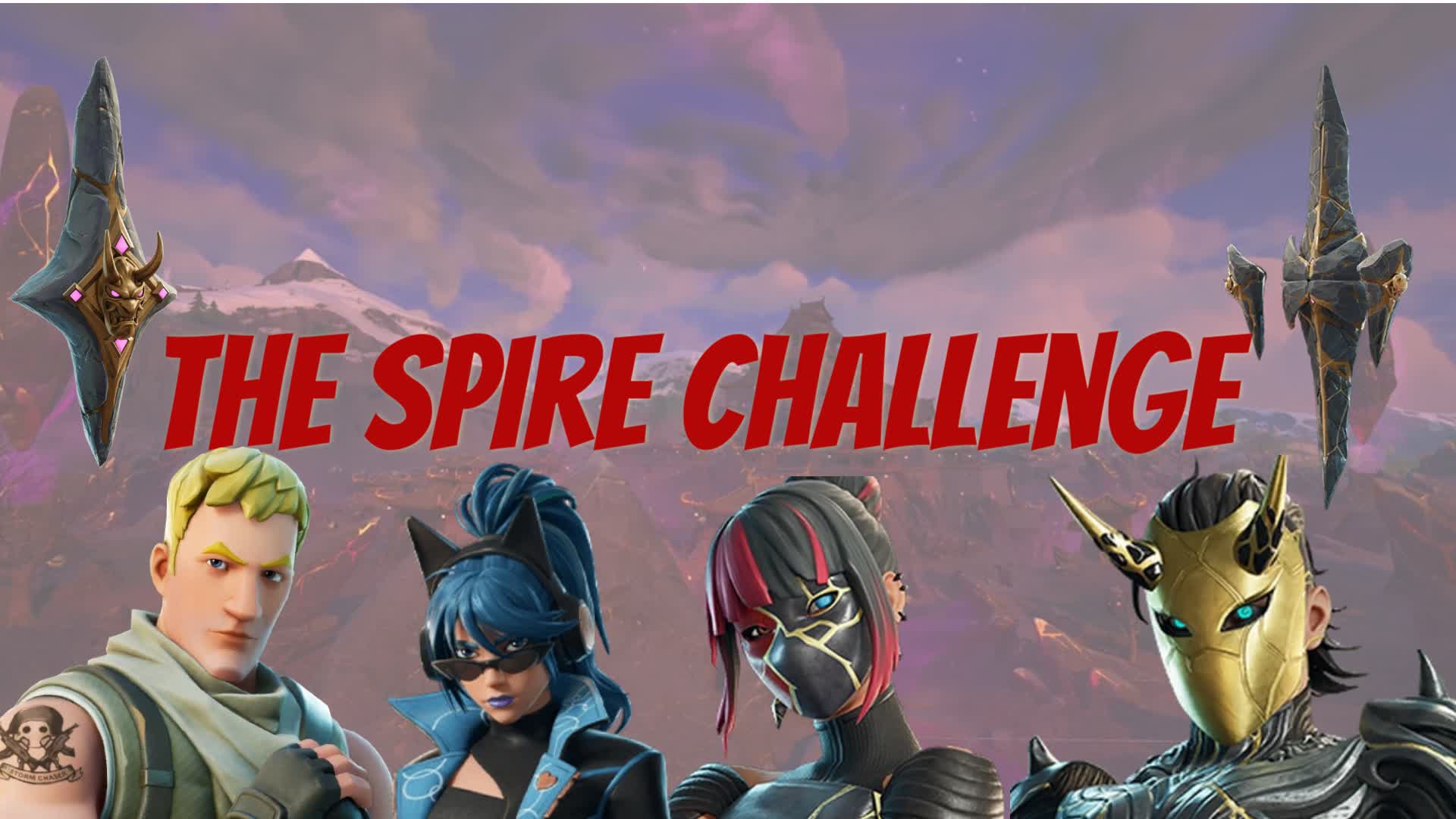 Spire Boss Challenge