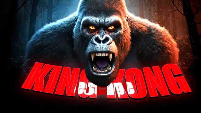 KING KONG ESCAPE [HORROR]