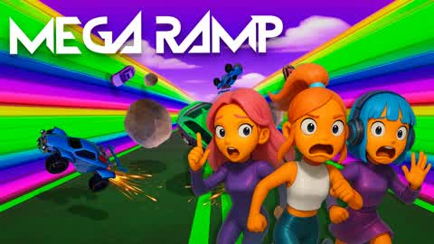 MEGA RAMP RANKED SURVIVAL