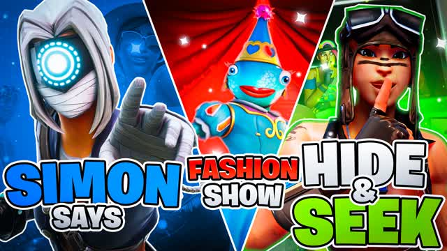 MINIGAMES FFA [DAVEC]