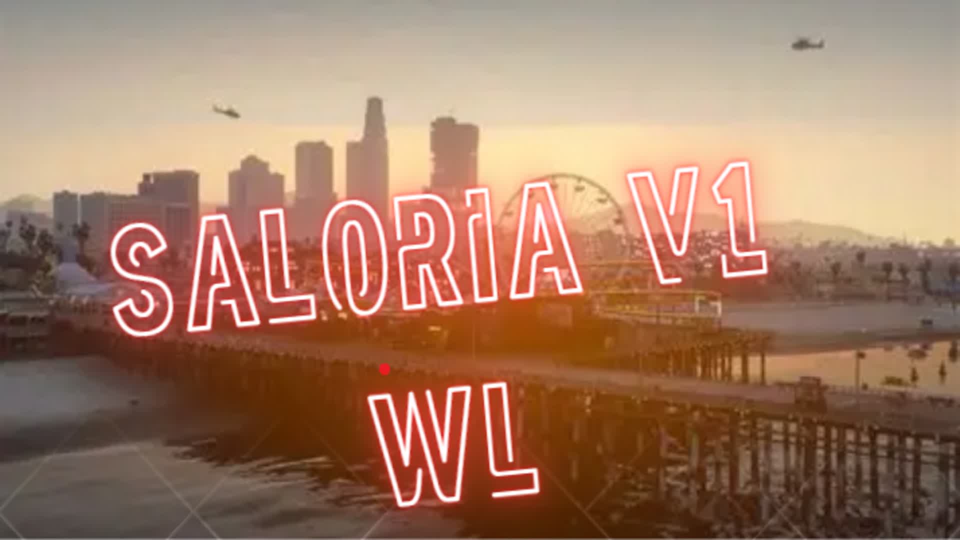 Saloria WL V1 BETA