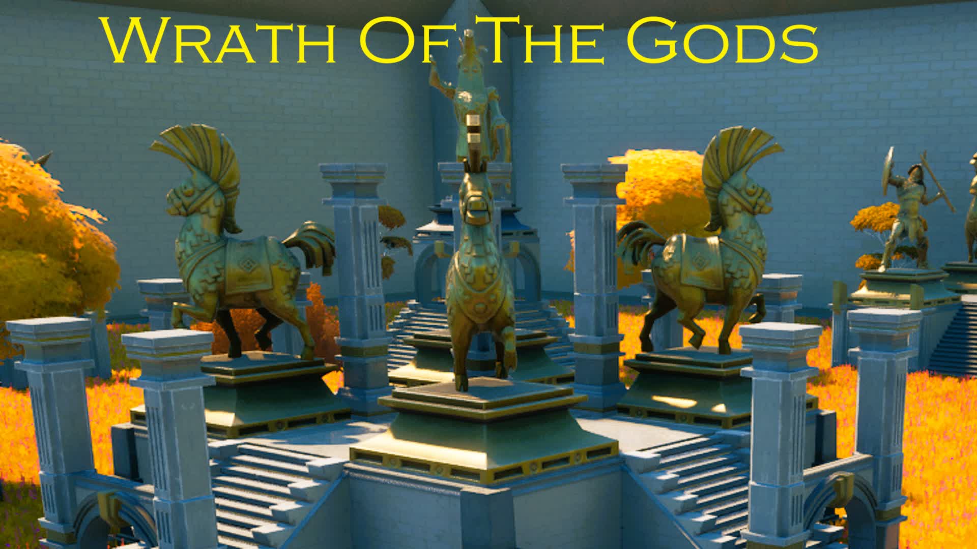 Wrath of the gods FFA