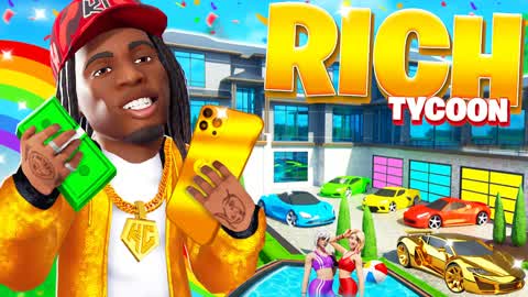 RICH STREAMER TYCOON 🤑