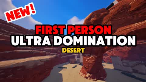 ⭐️ FIRST PERSON - ULTRA DOMINATION 🔫