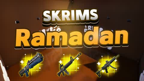 🌙 Scrims Ramadan 🌙