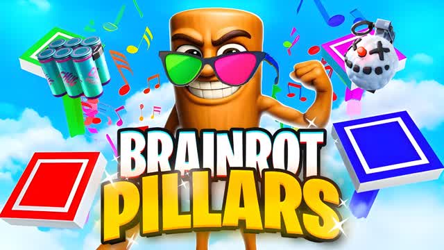 BRAINROT PILLARS! đâïž