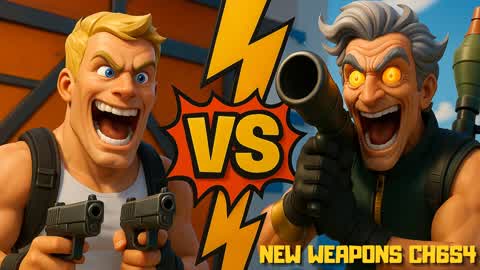 Ultimate Battleground