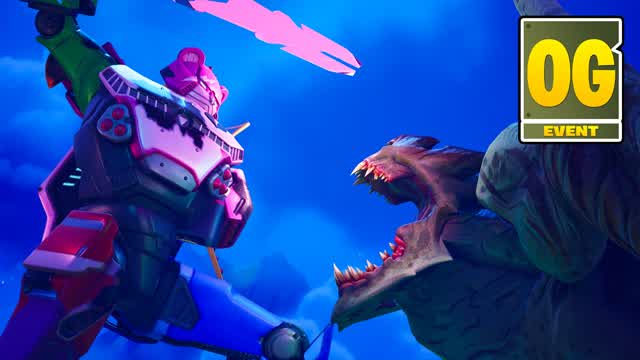 LIVE EVENT: THE FINAL SHOWDOWN (OG) 🤖