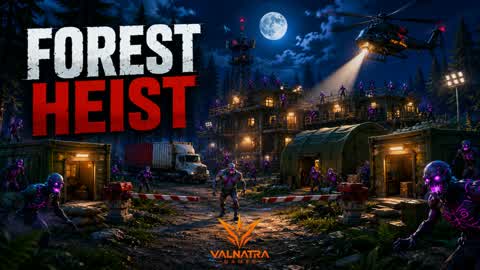 Dead Zone Protocol: Forest Heist