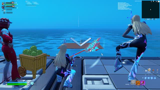 Capture 1 – Nayrof bf 0 délai