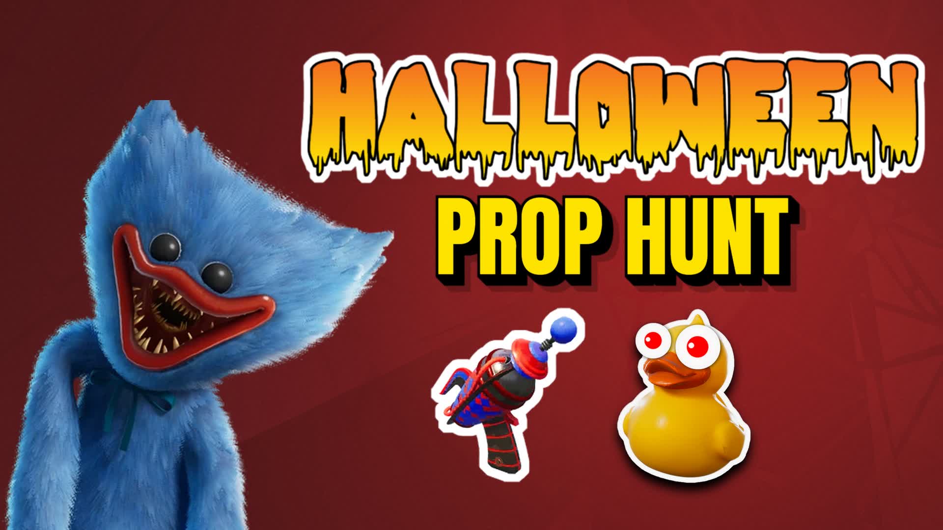 ハロウィンモールプロップハント 0047-5821-0805 by propinhood