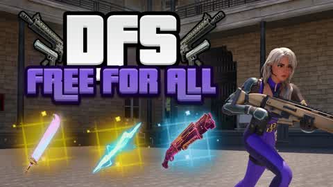D.F.S - FREE FOR ALL