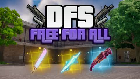D.F.S - FREE FOR ALL