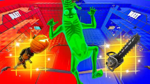 SCARY K-POP RED VS BLUE 🔴🔵 EPIC