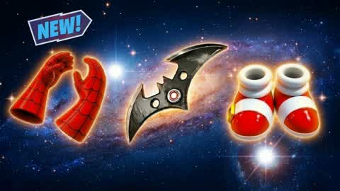 SPIDER CITY INVASION RED VS BLUE RVB