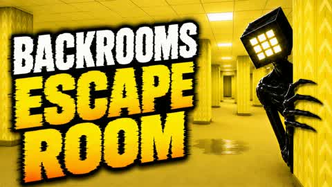 THE BACKROOMS ESCAPE ROOM [HIGH IQ]