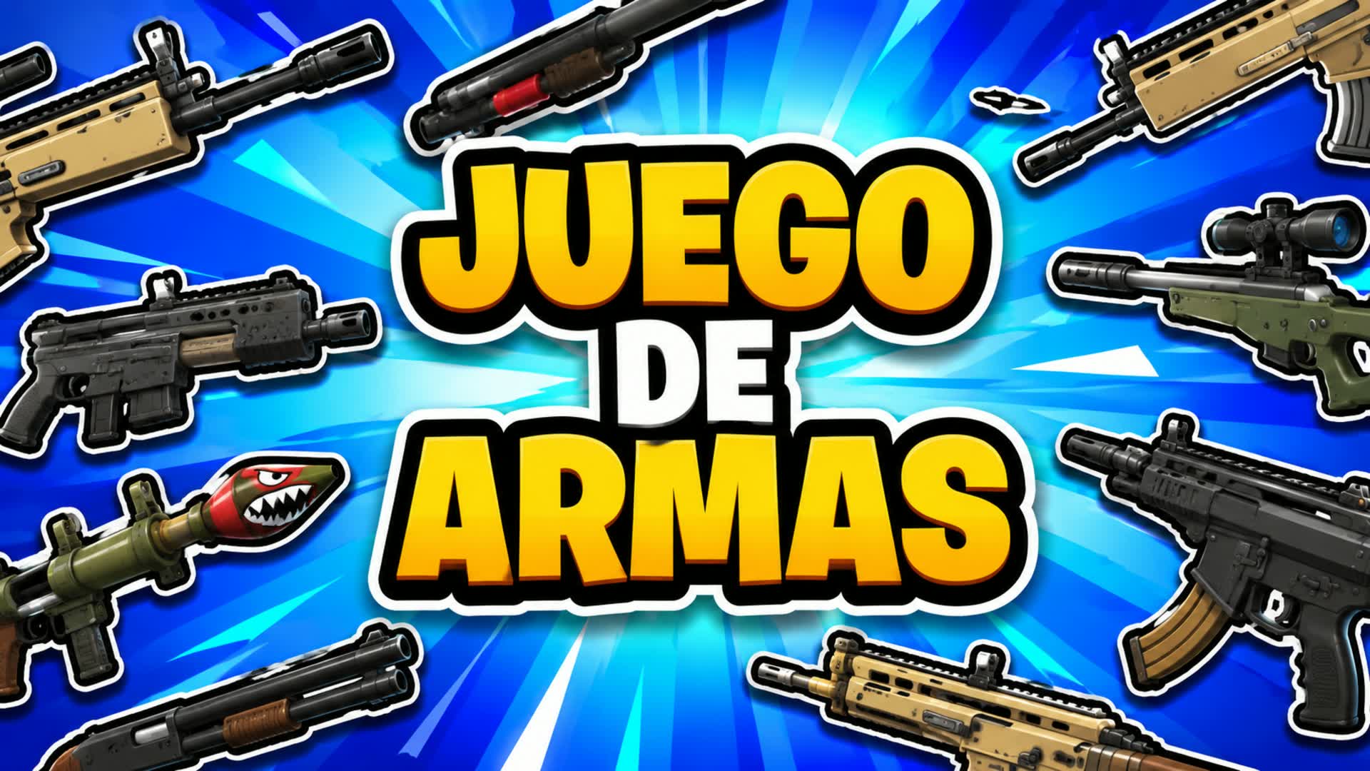 Juego De Armas — Fortnite island 0007-0382-3380 by johanv19