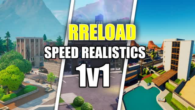 RELOAD SPEED REALISTICS 1V1
