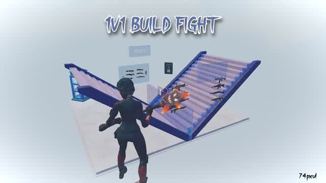 1V1 Build Fight