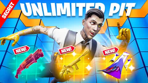 UNLIMITED PIT - ALL WEAPONS ⭐