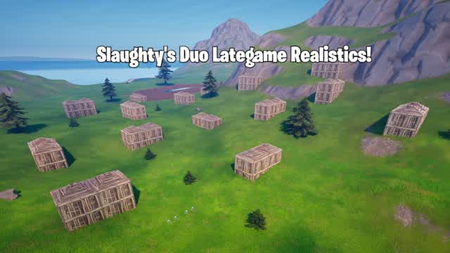 Slaughty's Duo Lategame Realistics!