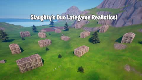 Slaughty's Duo Lategame Realistics!