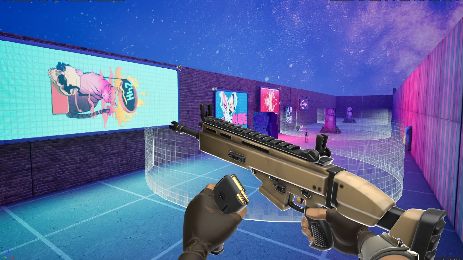 FPS ZOMBIE RUSH CRAZY DEATHRUN