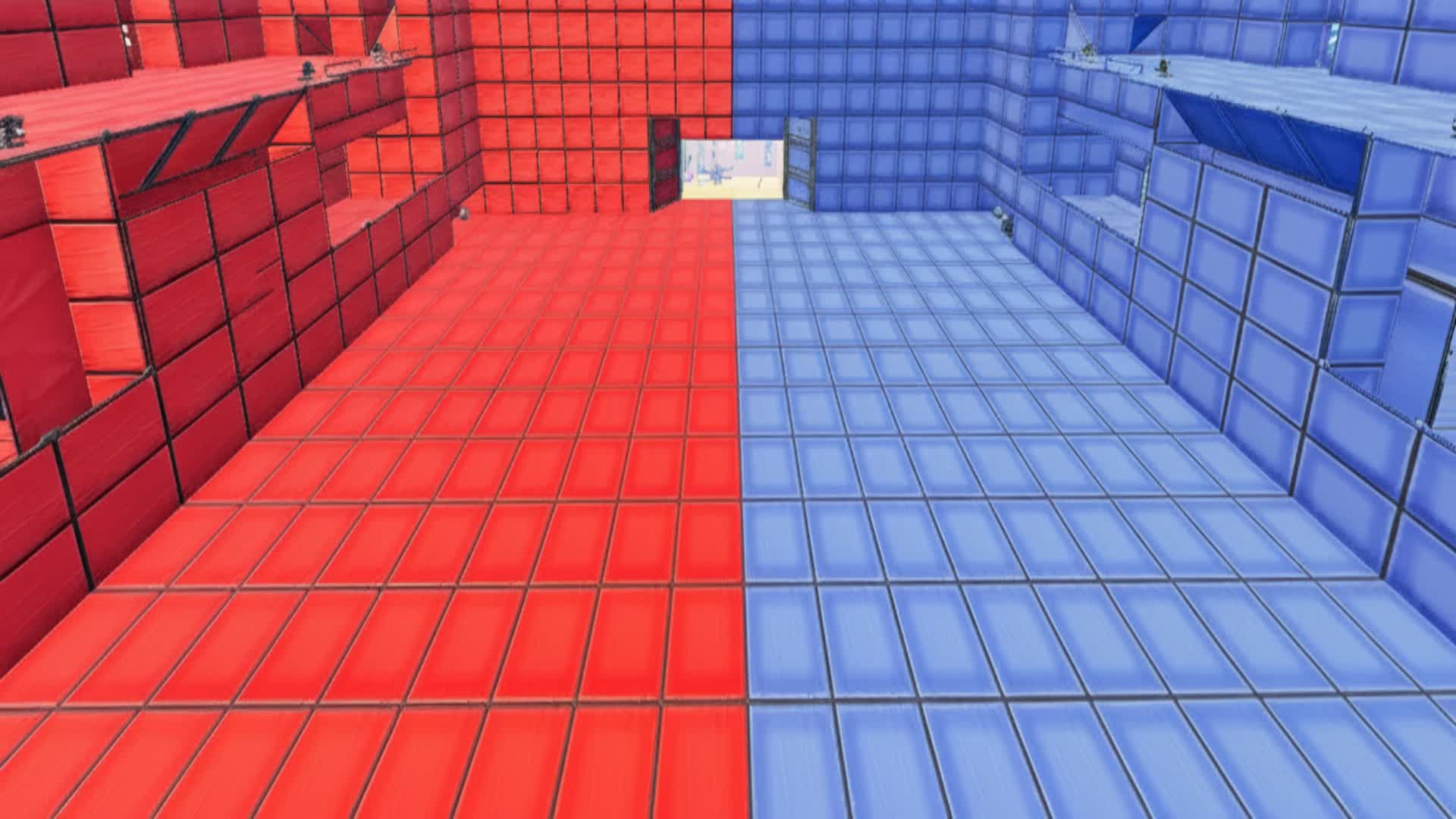 Super power Red vs blue