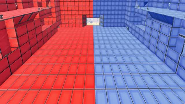 Super power Red vs blue