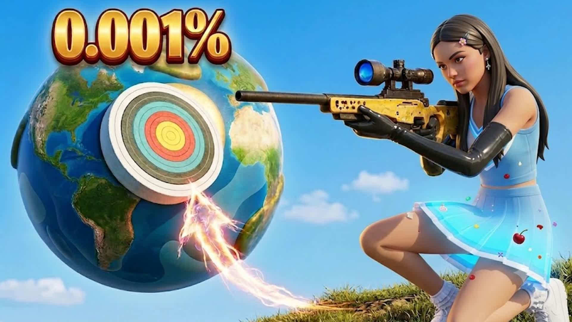 GODLY EPIC TRICKSHOT 🎯 FREE FOR ALL