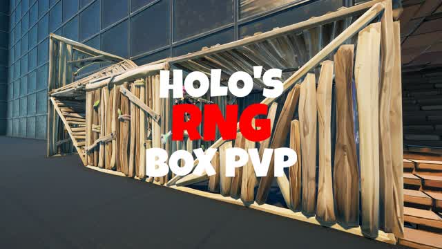 Holo's RNG Box PvP
