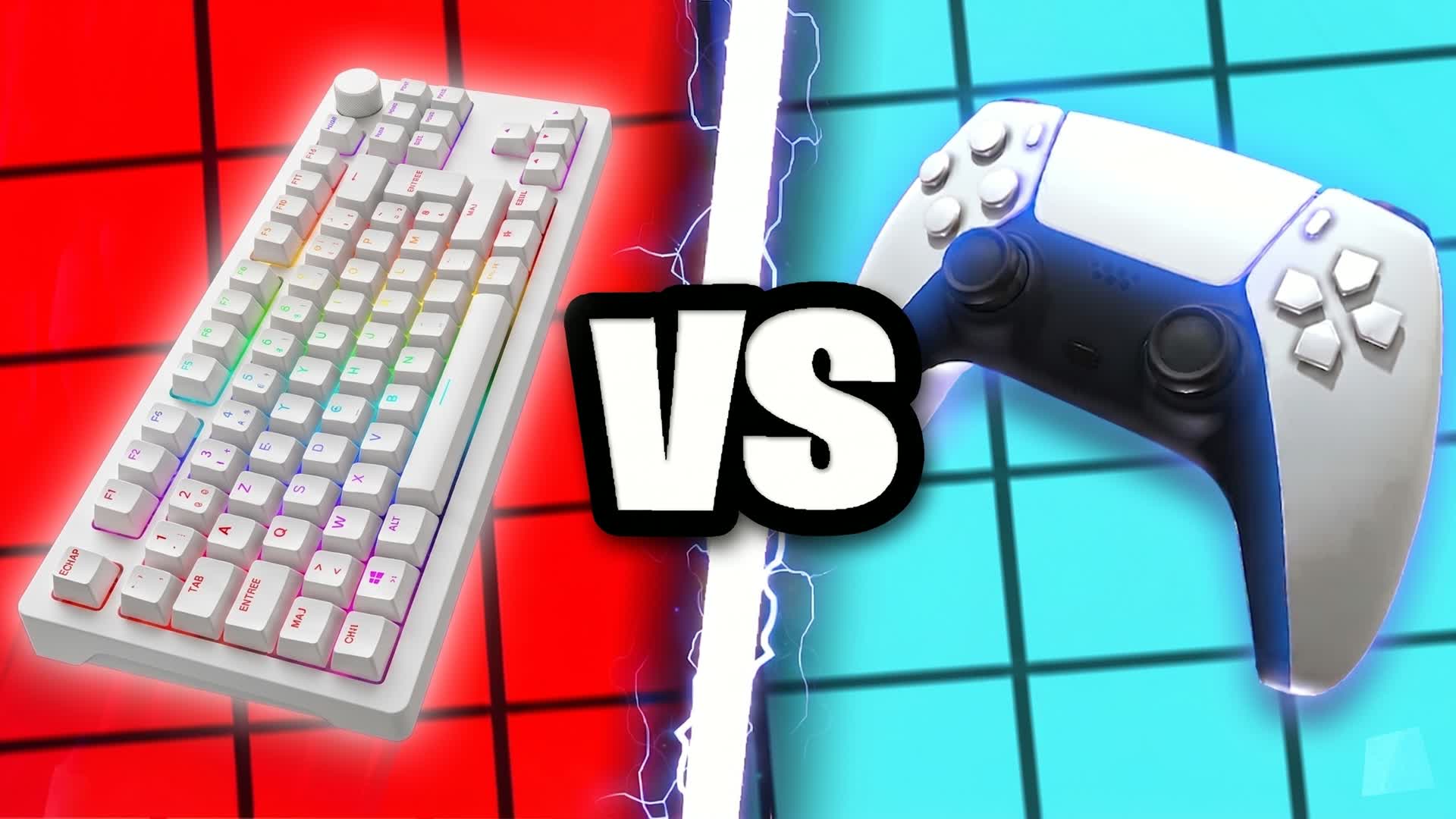 ミュージック RVB RED VS BLUE 🔴🔵