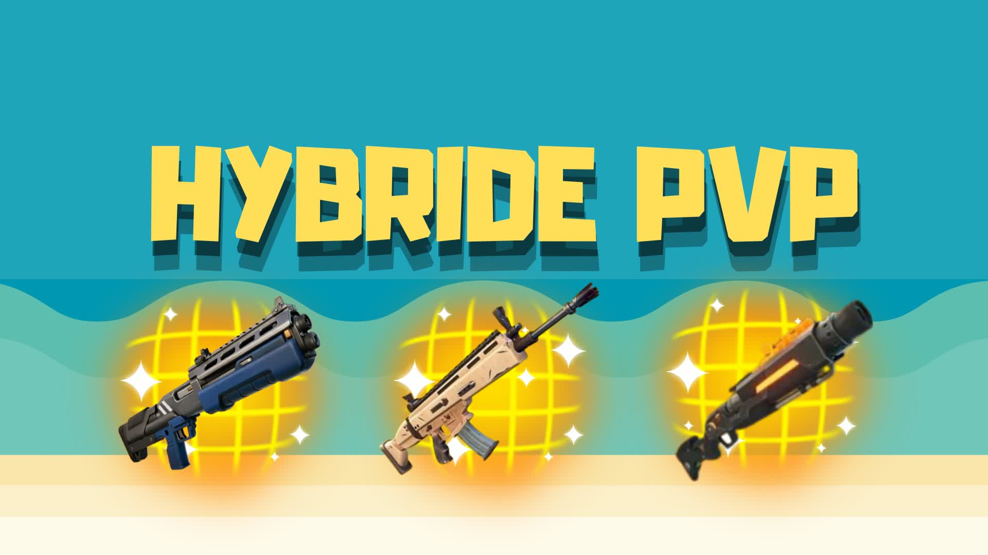 ハイブリッド PvP