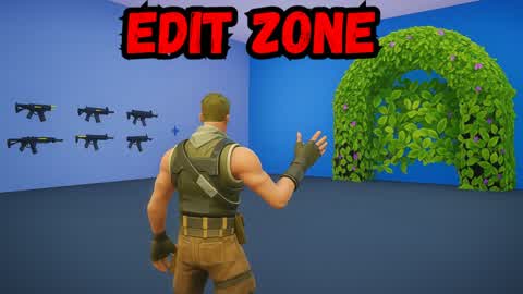 Edit zone