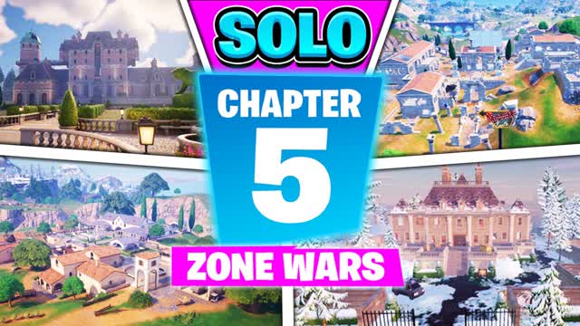 CHAPTER 5 ZONE WARS🏆